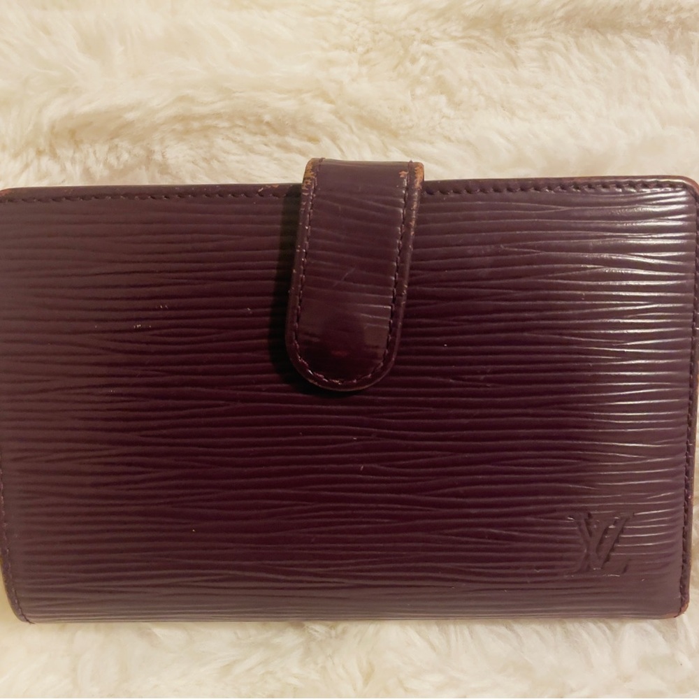 Authentic Louis Vuitton Wallet